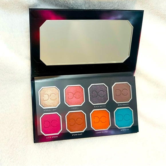 DOMINIQUE COSMETICS CELESTIAL THUNDER EYESHADOW PALETTE (Full Size) New Makeup - Picture 1 of 3